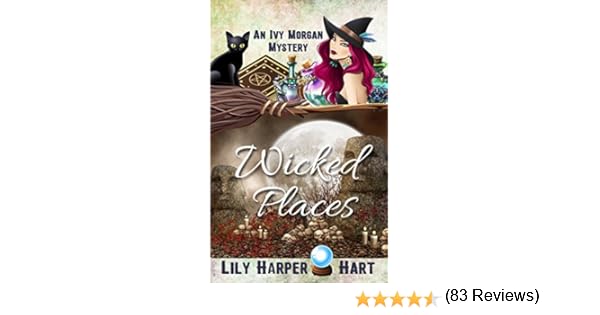 Wicked Warning An Ivy Morgan Mystery Book 5